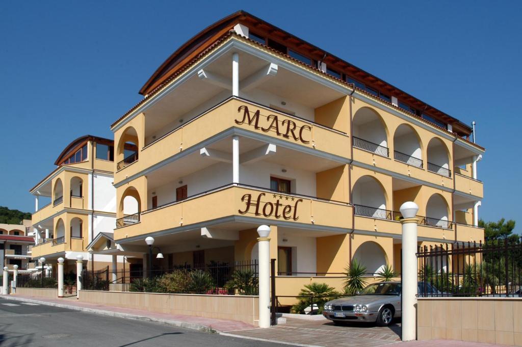 Marc Hotel ヴィエステ エクステリア 写真